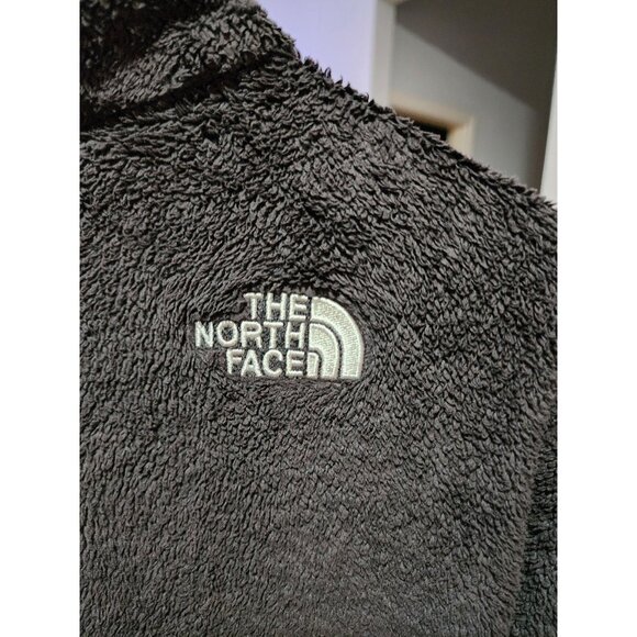 The North Face Women's Black Osito Jacket - Medium - Picture 4 of 10